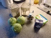 Rezept: Kohlrabi Gemüse Kohlrabi Gemüse - Rezept