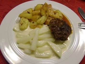 Kohlrabi Gemüse - Rezept - Bild Nr. 5