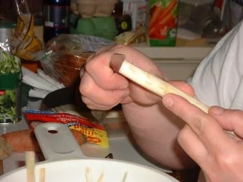 Bernies Spargeltopf - Rezept - Bild Nr. 2