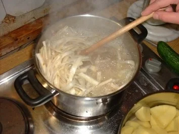 Bernies Spargeltopf - Rezept - Bild Nr. 3