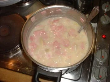 Bernies Spargeltopf - Rezept - Bild Nr. 5