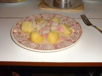 Bernies Spargeltopf - Rezept - Bild Nr. 7