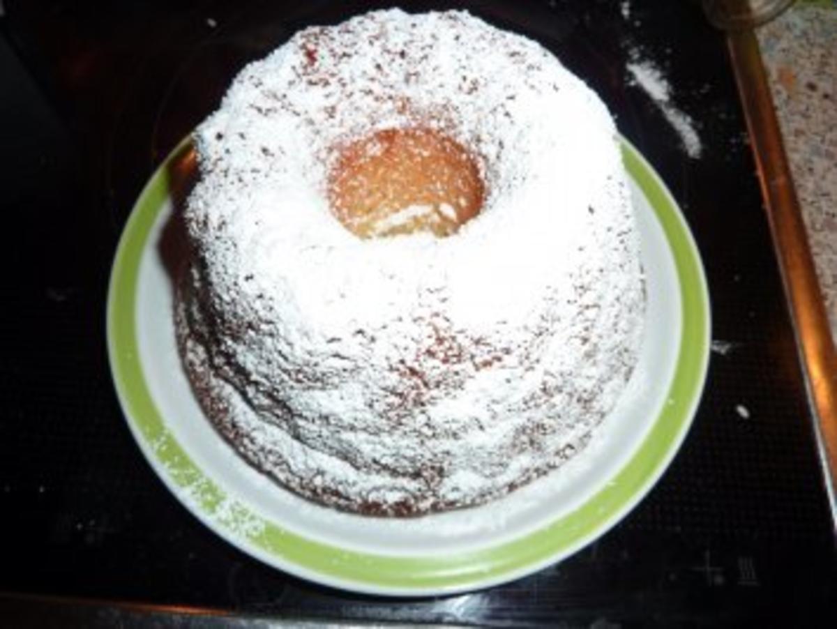 Kuchen: Gugelhupf Mini - Rezept