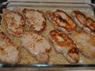 Ofensteak Surprise mit Käse überbacken - Rezept