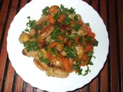 Wurstpfanne "Nürnberg" - Rezept