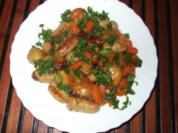 Wurstpfanne "Nürnberg" - Rezept