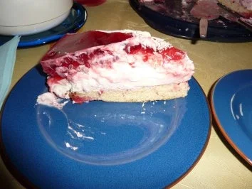 Torten: Himbeer-Joghurttorte - Rezept - Bild Nr. 11