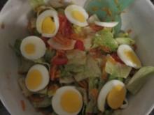 Fruchtiges Salatdressing - Rezept