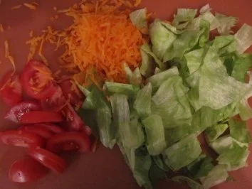 Rezept: Fruchtiges Salatdressing Bild Nr. 2 Fruchtiges Salatdressing - Rezept - Bild Nr. 2