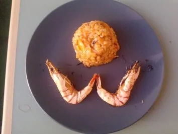 Risotto Frutti de Mare - Rezept