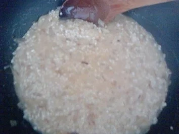 Risotto Frutti de Mare - Rezept - Bild Nr. 3