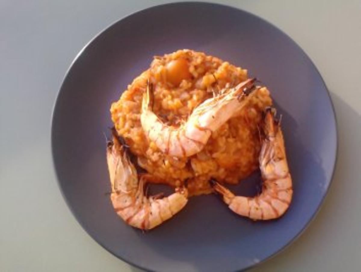 Risotto Frutti de Mare - Rezept - Bild Nr. 5