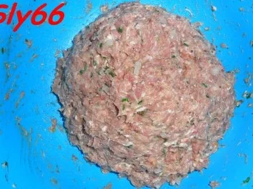 Rezept: Aufläufe:Kartoffel-Hackfleischauflauf Bild Nr. 2 Aufläufe:Kartoffel-Hackfleischauflauf - Rezept - Bild Nr. 2