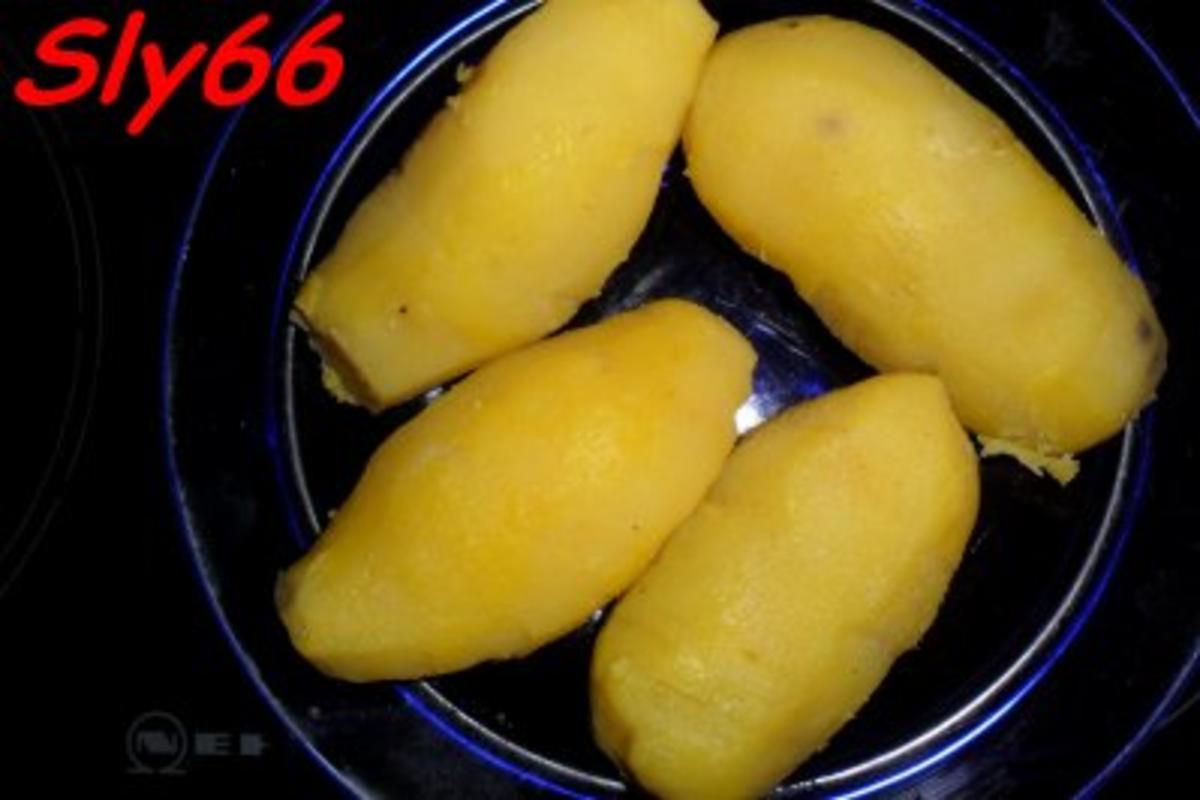 Aufläufe:Kartoffel-Hackfleischauflauf - Rezept - Bild Nr. 3