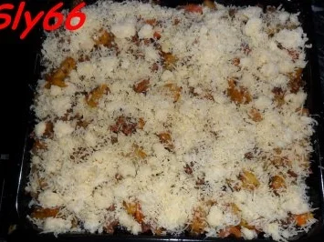 Rezept: Aufläufe:Kartoffel-Hackfleischauflauf Bild Nr. 13 Aufläufe:Kartoffel-Hackfleischauflauf - Rezept - Bild Nr. 13