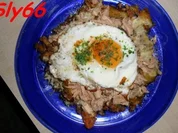 Aufläufe:Kartoffel-Hackfleischauflauf - Rezept