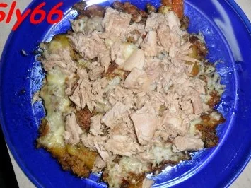 Rezept: Aufläufe:Kartoffel-Hackfleischauflauf Bild Nr. 16 Aufläufe:Kartoffel-Hackfleischauflauf - Rezept - Bild Nr. 16