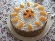 KUCHEN :  Apfeltorte ohne Backen von Kochmamma - Rezept