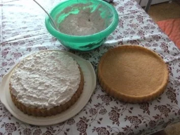KUCHEN :  Apfeltorte ohne Backen von Kochmamma - Rezept - Bild Nr. 3