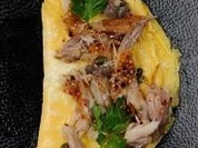 Käse-Eier-Omelett - Rezept