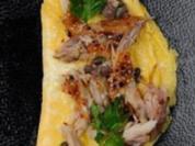 Käse-Eier-Omelett - Rezept