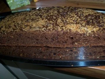 Kuchen - Schneller Schokokuchen - Rezept - Bild Nr. 3