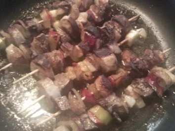 Zuccinispieße - Rezept - Bild Nr. 4