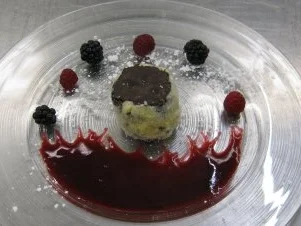 Kosakenmützen mit Espresso - Rezept