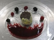 Kosakenmützen mit Espresso - Rezept