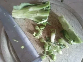 Rezept: Broccoliauflauf Bild Nr. 2 Broccoliauflauf - Rezept - Bild Nr. 2