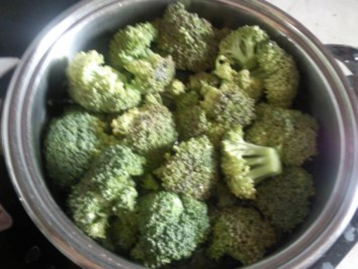 Broccoliauflauf - Rezept - Bild Nr. 3