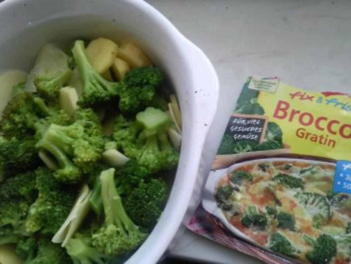 Broccoliauflauf - Rezept - Bild Nr. 4