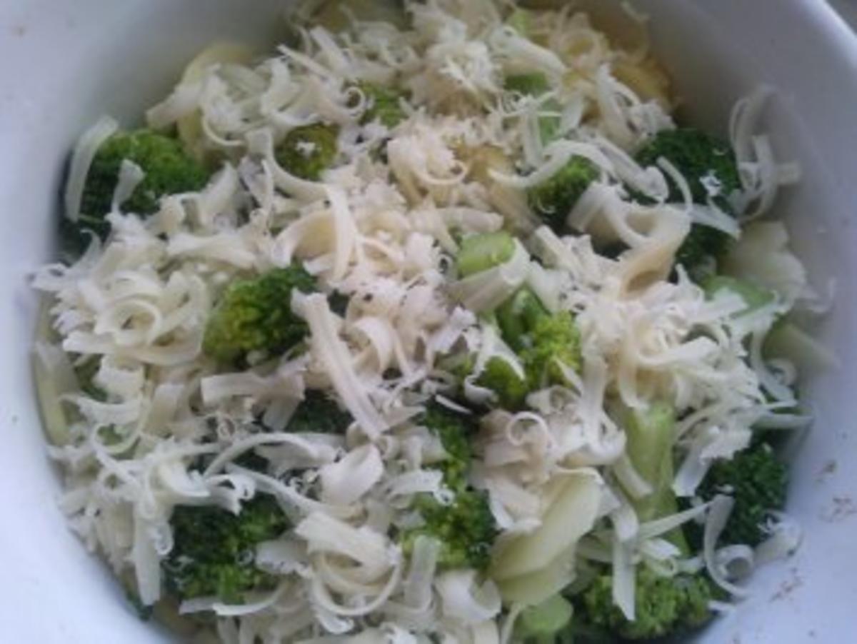 Broccoliauflauf - Rezept - Bild Nr. 6