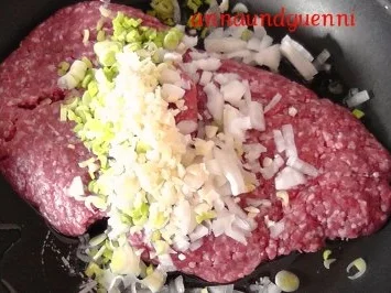 gefüllte Tomaten - Rezept - Bild Nr. 3