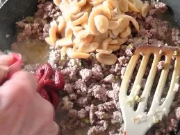 gefüllte Tomaten - Rezept - Bild Nr. 4