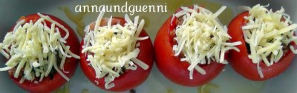 gefüllte Tomaten - Rezept - Bild Nr. 7