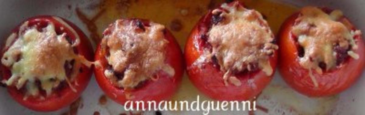 gefüllte Tomaten - Rezept - Bild Nr. 8