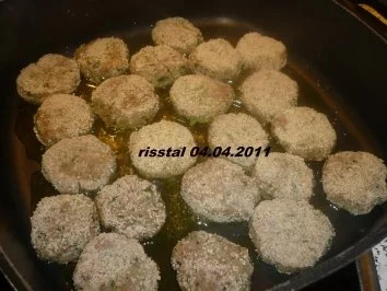 Bärlauch - Fleischküchle - Rezept - Bild Nr. 4