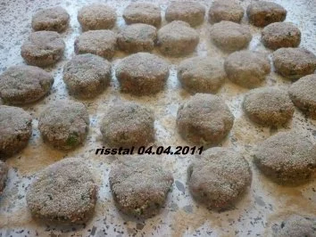 Bärlauch - Fleischküchle - Rezept - Bild Nr. 3