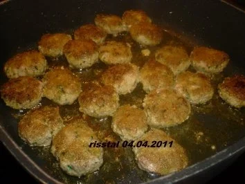 Bärlauch - Fleischküchle - Rezept - Bild Nr. 5