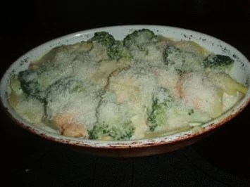 Kürbisgratin - Rezept