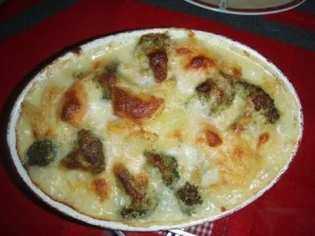 Kürbisgratin - Rezept - Bild Nr. 2