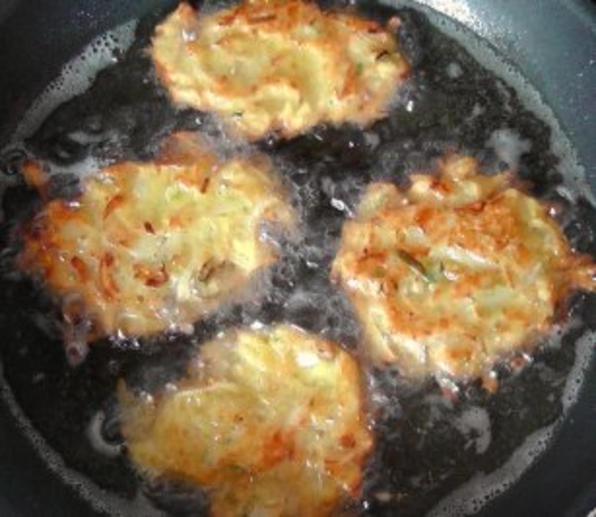 Kartoffel-Käse-Rösties - Rezept - Bild Nr. 8