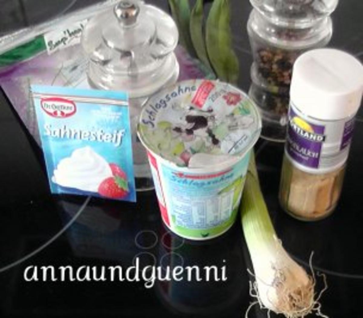 Frühlingssahne - Rezept - Bild Nr. 3