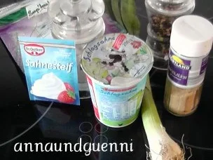 Rezept: Frühlingssahne Bild Nr. 3 Frühlingssahne - Rezept - Bild Nr. 3