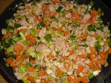 Thunfisch Quiche - Rezept - Bild Nr. 3