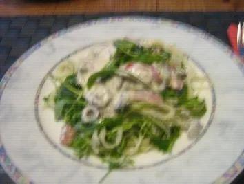 Rezept: Pasta Cruda Bild Nr. 7 Pasta Cruda - Rezept - Bild Nr. 7