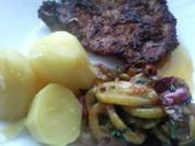 Zucchinigemüse - Rezept