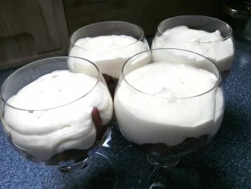 Beerendessert a la Tiramisu - Rezept - Bild Nr. 4