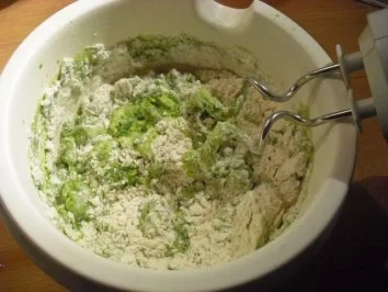 Grüne Schnecken - Rezept - Bild Nr. 3